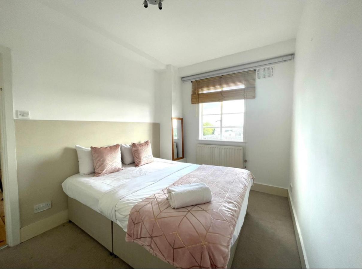 Hyde Park Paddington Apartment لندن المظهر الخارجي الصورة